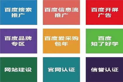 某行业sem百度竞价全解析